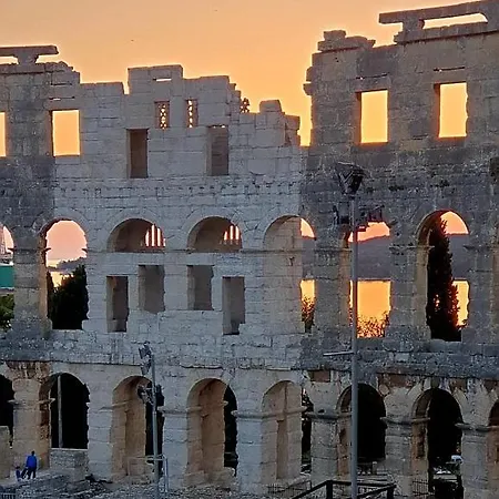 Nobile 4* Pula